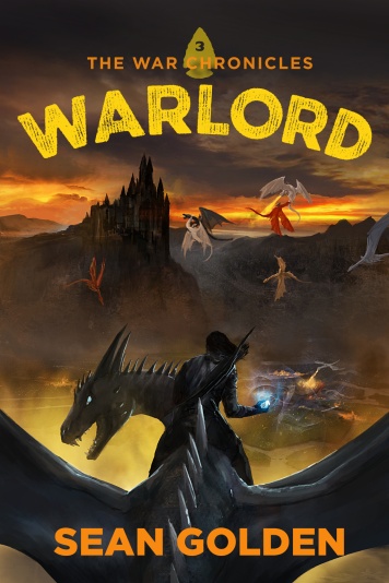 Warlord Cover medium